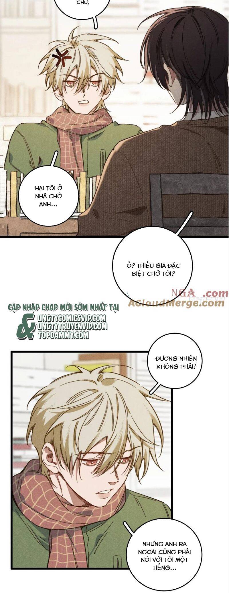 Tôi Không Cùng Anh Đến Vùng Đất Bắp Ngô Đâu! - Chapter 47 - Page 14