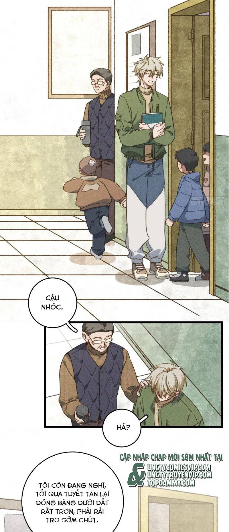 Tôi Không Cùng Anh Đến Vùng Đất Bắp Ngô Đâu! - Chapter 47 - Page 16