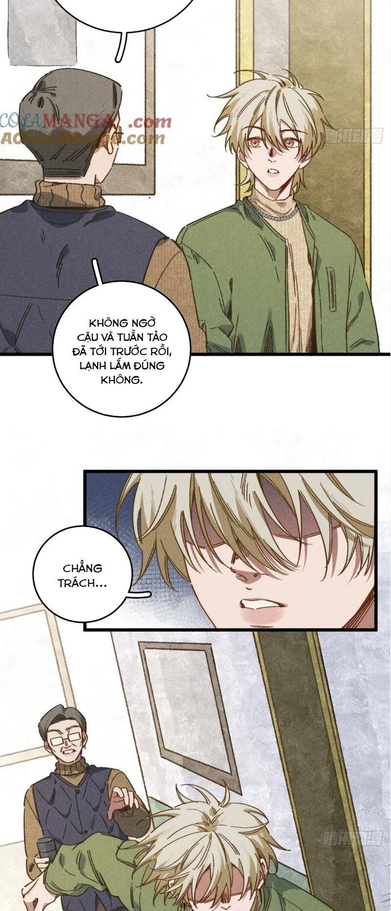 Tôi Không Cùng Anh Đến Vùng Đất Bắp Ngô Đâu! - Chapter 47 - Page 17