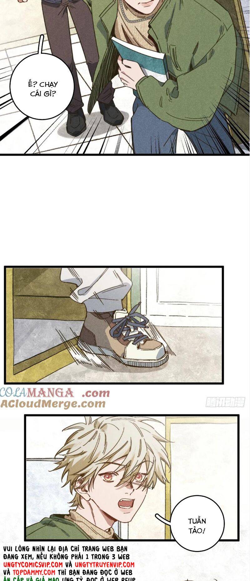 Tôi Không Cùng Anh Đến Vùng Đất Bắp Ngô Đâu! - Chapter 47 - Page 18