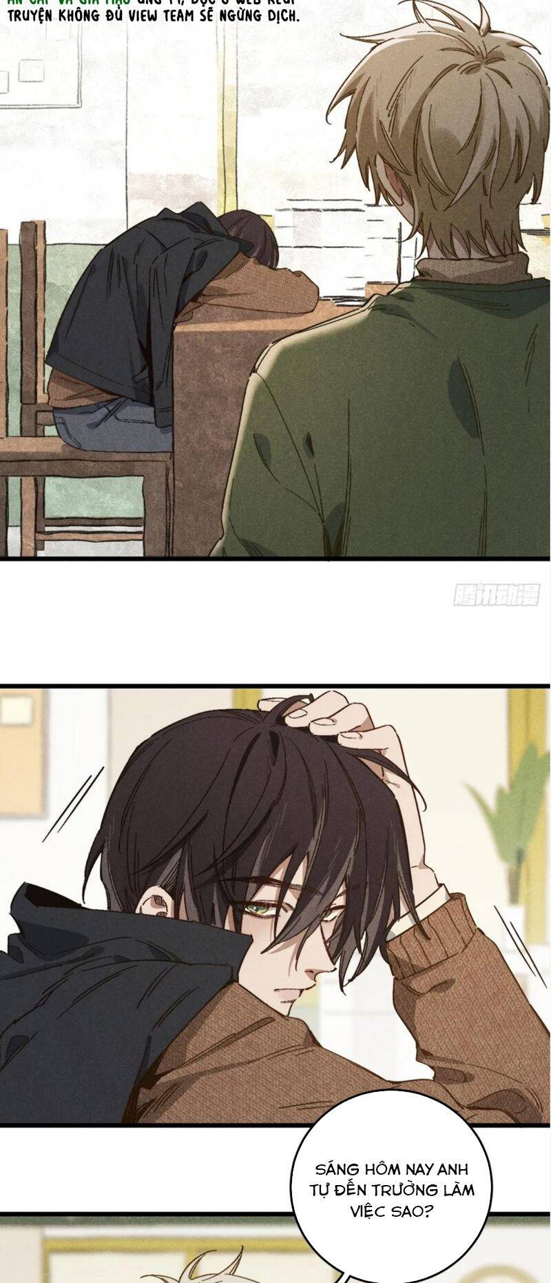 Tôi Không Cùng Anh Đến Vùng Đất Bắp Ngô Đâu! - Chapter 47 - Page 19