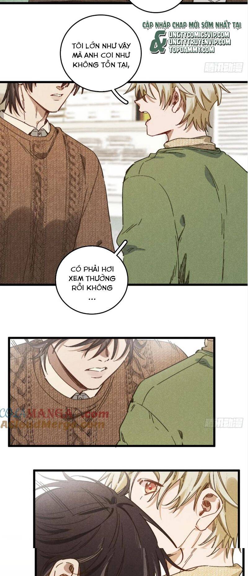 Tôi Không Cùng Anh Đến Vùng Đất Bắp Ngô Đâu! - Chapter 47 - Page 21