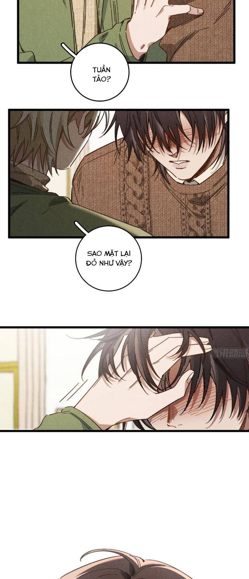 Tôi Không Cùng Anh Đến Vùng Đất Bắp Ngô Đâu! - Chapter 47 - Page 23