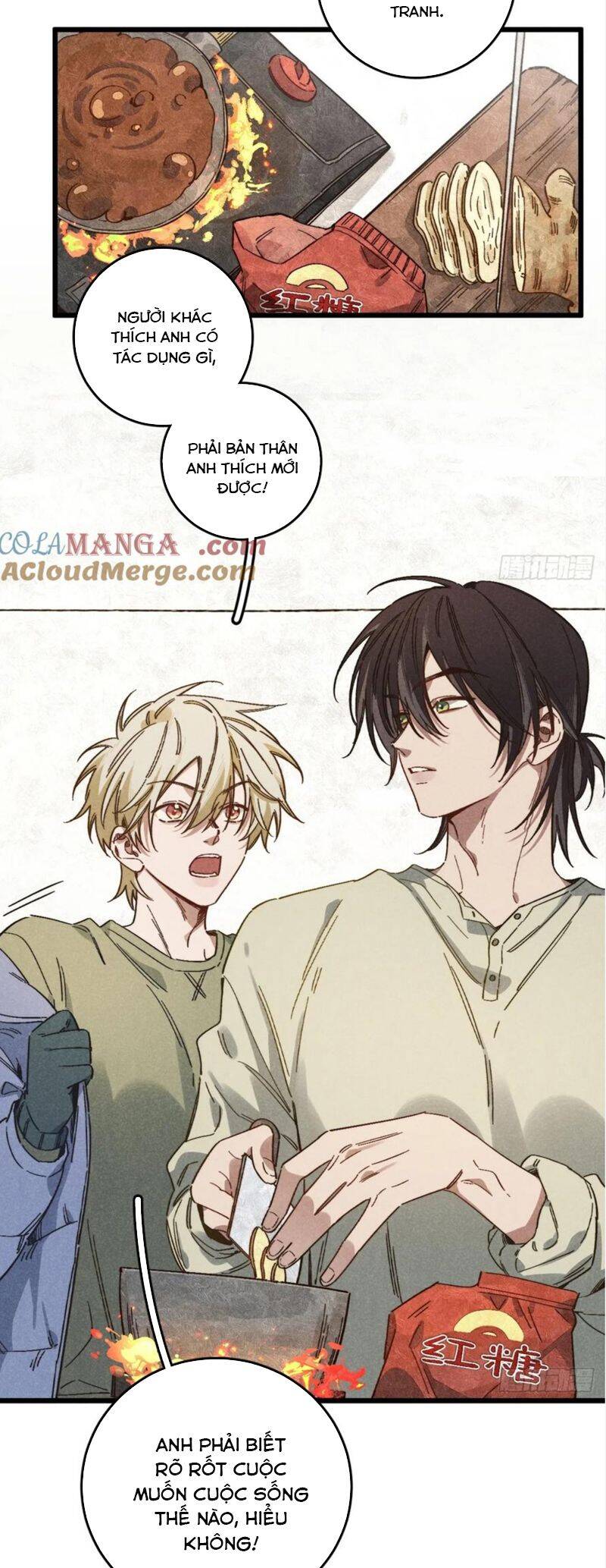 Tôi Không Cùng Anh Đến Vùng Đất Bắp Ngô Đâu! - Chapter 47 - Page 4