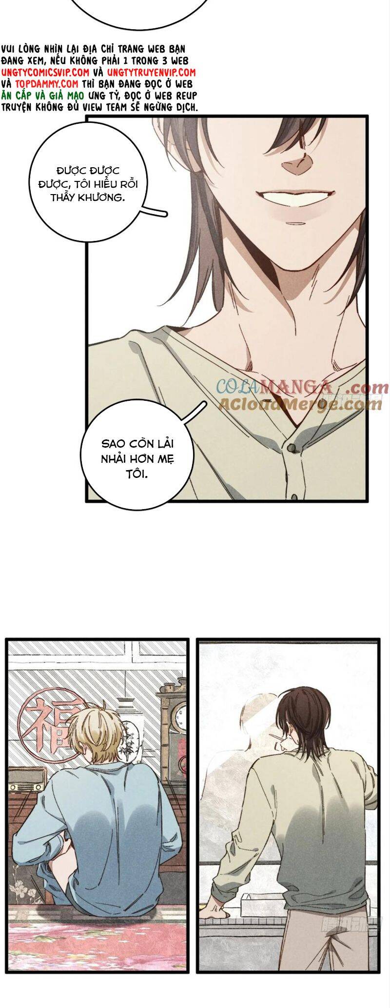 Tôi Không Cùng Anh Đến Vùng Đất Bắp Ngô Đâu! - Chapter 47 - Page 5