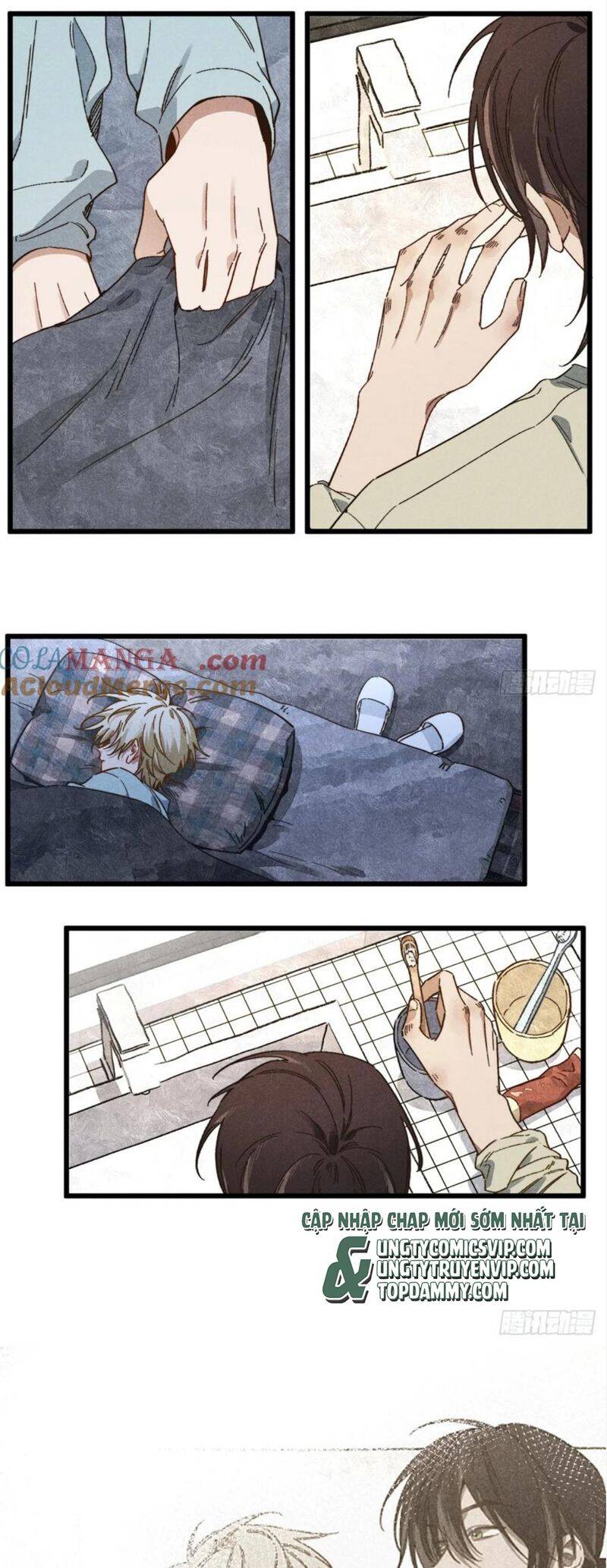 Tôi Không Cùng Anh Đến Vùng Đất Bắp Ngô Đâu! - Chapter 47 - Page 6