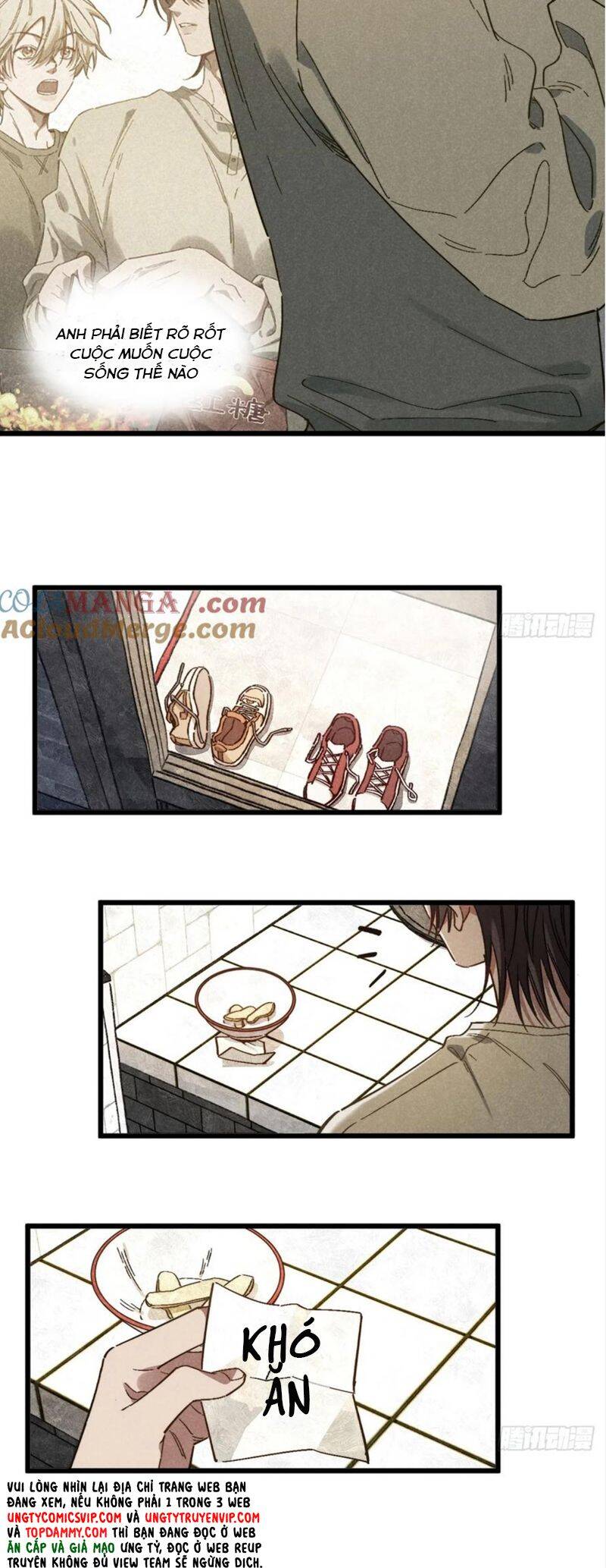 Tôi Không Cùng Anh Đến Vùng Đất Bắp Ngô Đâu! - Chapter 47 - Page 8