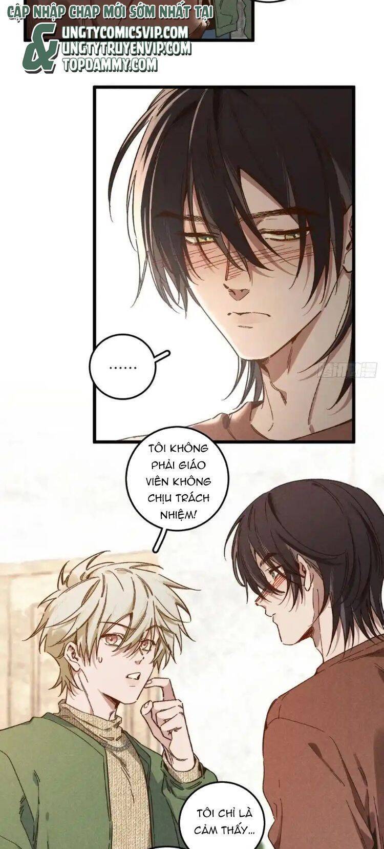 Tôi Không Cùng Anh Đến Vùng Đất Bắp Ngô Đâu! - Chapter 48 - Page 11