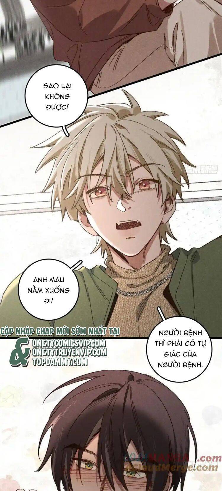 Tôi Không Cùng Anh Đến Vùng Đất Bắp Ngô Đâu! - Chapter 48 - Page 17