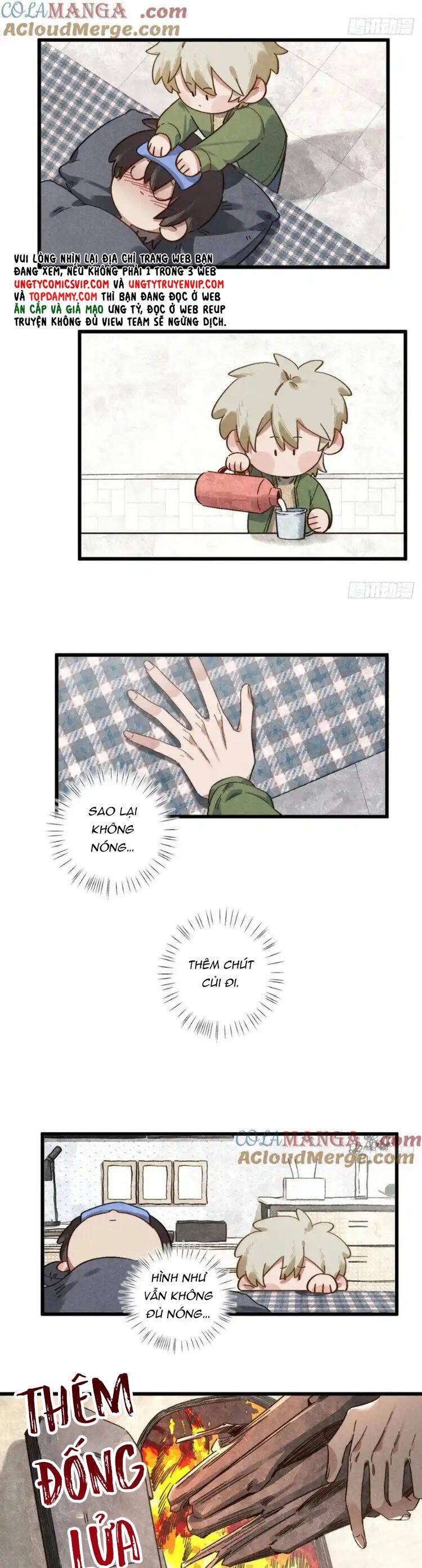 Tôi Không Cùng Anh Đến Vùng Đất Bắp Ngô Đâu! - Chapter 48 - Page 19