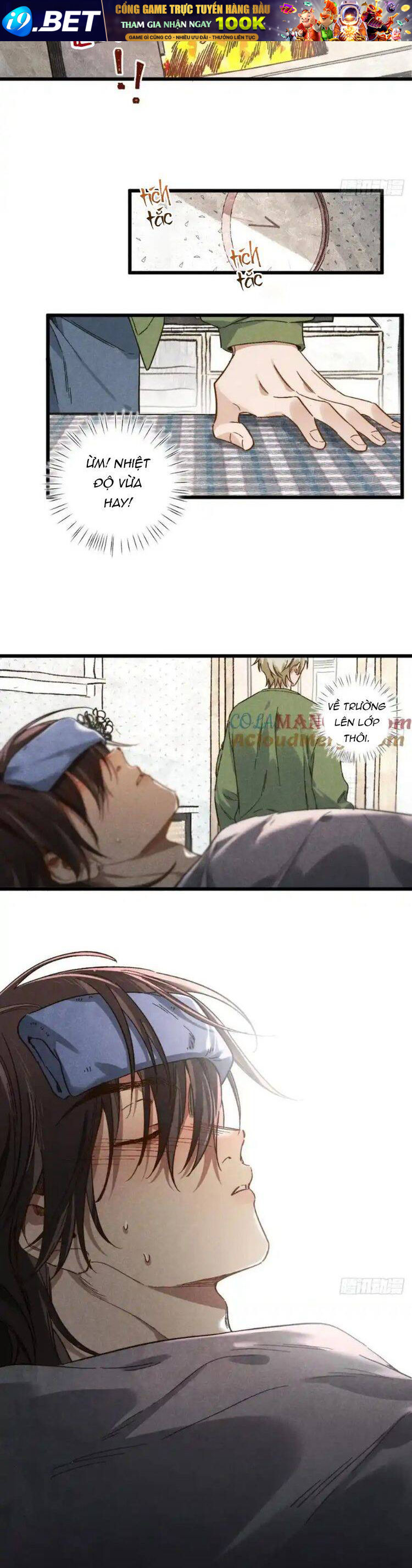 Tôi Không Cùng Anh Đến Vùng Đất Bắp Ngô Đâu! - Chapter 48 - Page 20