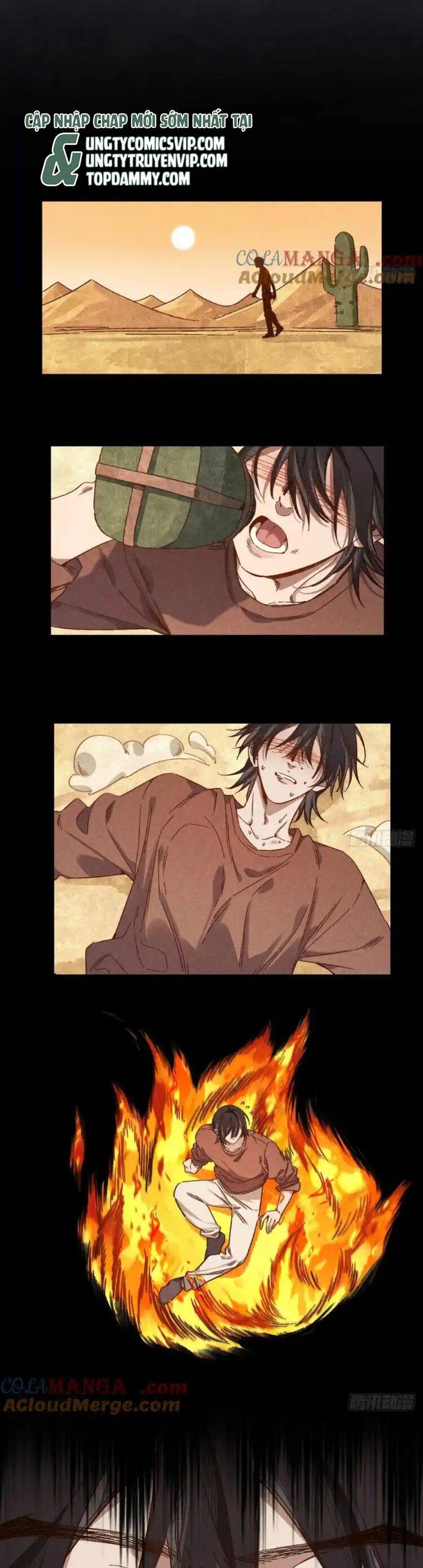 Tôi Không Cùng Anh Đến Vùng Đất Bắp Ngô Đâu! - Chapter 48 - Page 21