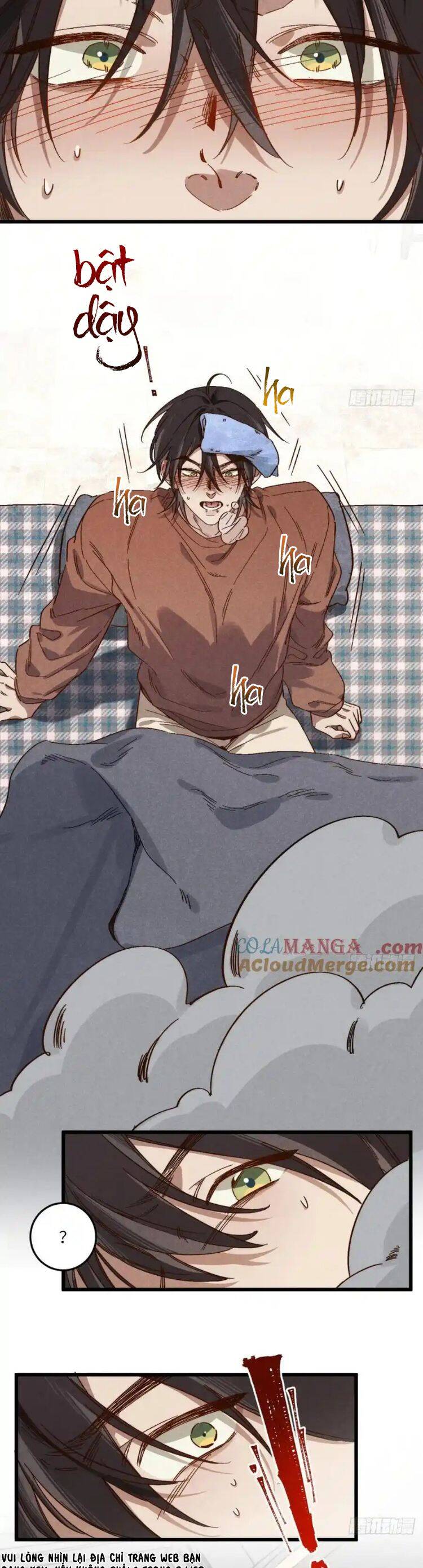 Tôi Không Cùng Anh Đến Vùng Đất Bắp Ngô Đâu! - Chapter 48 - Page 22