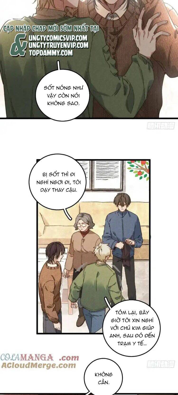 Tôi Không Cùng Anh Đến Vùng Đất Bắp Ngô Đâu! - Chapter 48 - Page 4