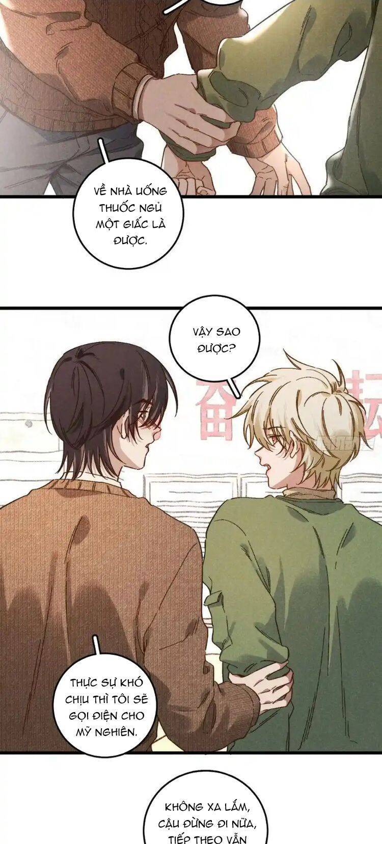 Tôi Không Cùng Anh Đến Vùng Đất Bắp Ngô Đâu! - Chapter 48 - Page 5