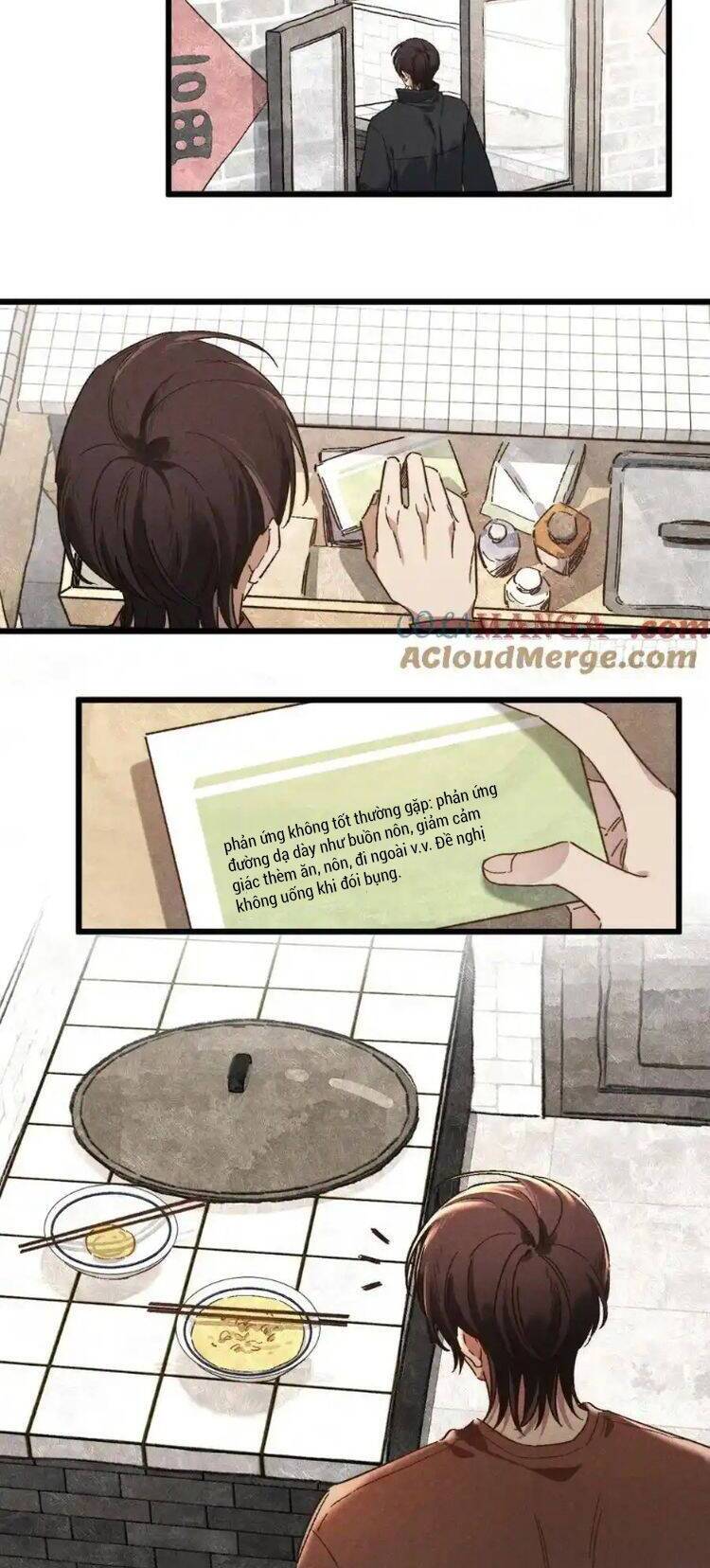 Tôi Không Cùng Anh Đến Vùng Đất Bắp Ngô Đâu! - Chapter 48 - Page 8