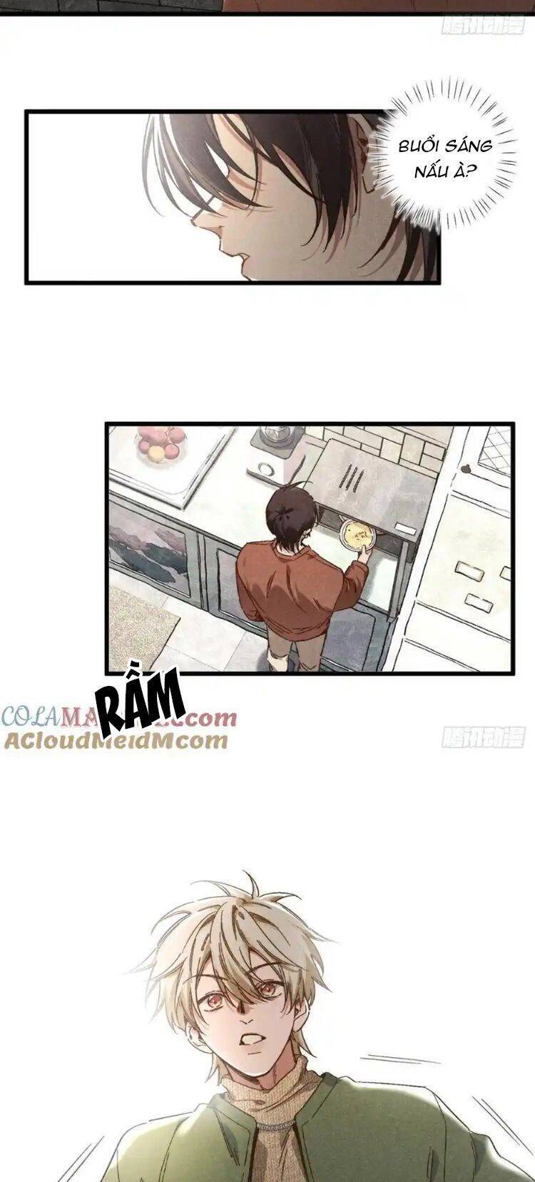 Tôi Không Cùng Anh Đến Vùng Đất Bắp Ngô Đâu! - Chapter 48 - Page 9