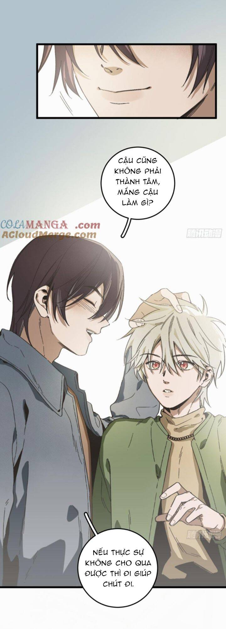 Tôi Không Cùng Anh Đến Vùng Đất Bắp Ngô Đâu! - Chapter 49 - Page 12