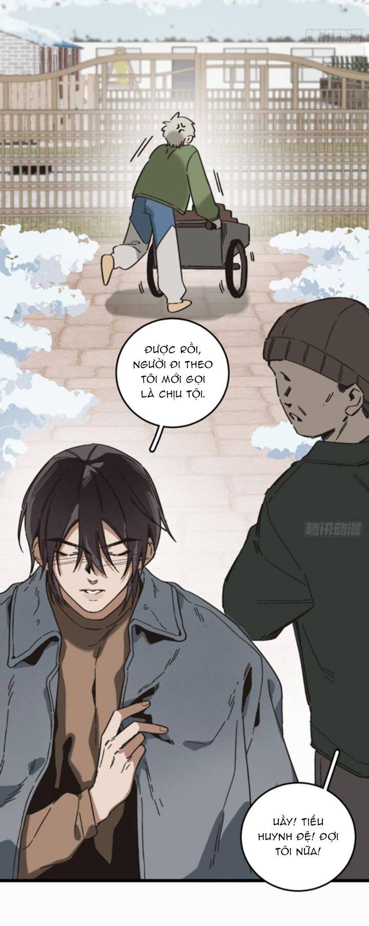 Tôi Không Cùng Anh Đến Vùng Đất Bắp Ngô Đâu! - Chapter 49 - Page 15