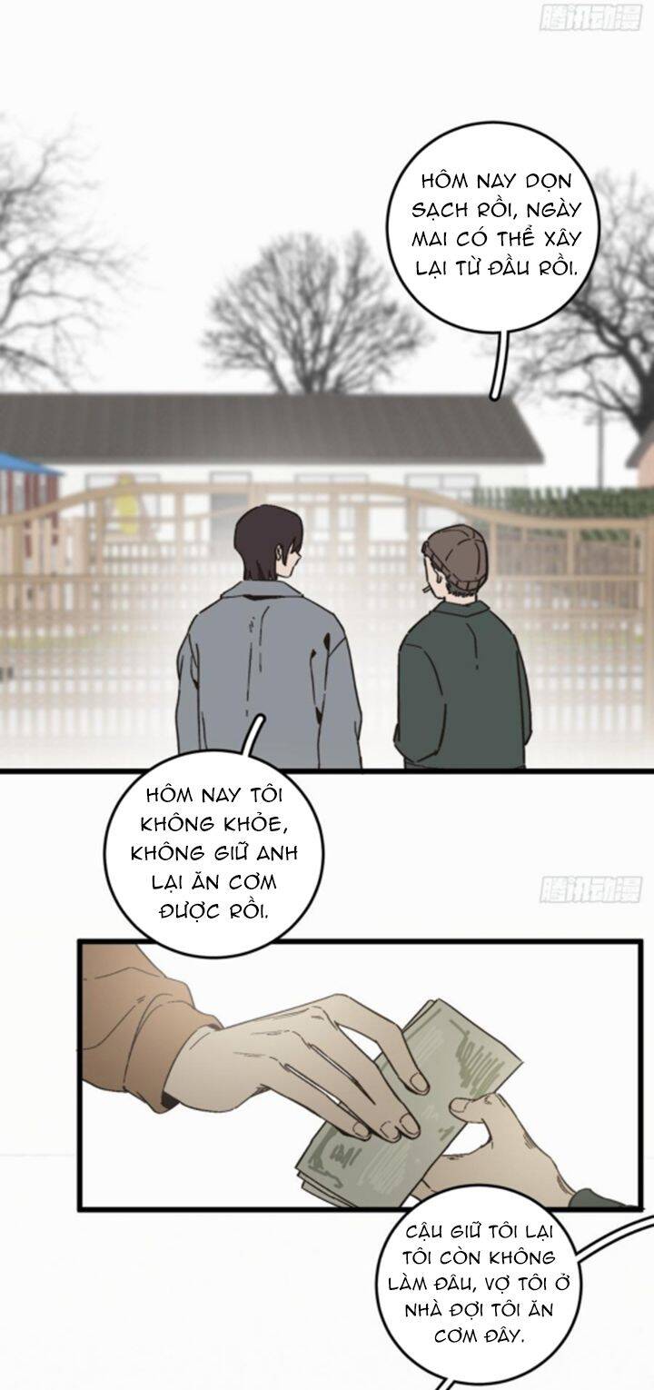 Tôi Không Cùng Anh Đến Vùng Đất Bắp Ngô Đâu! - Chapter 49 - Page 17