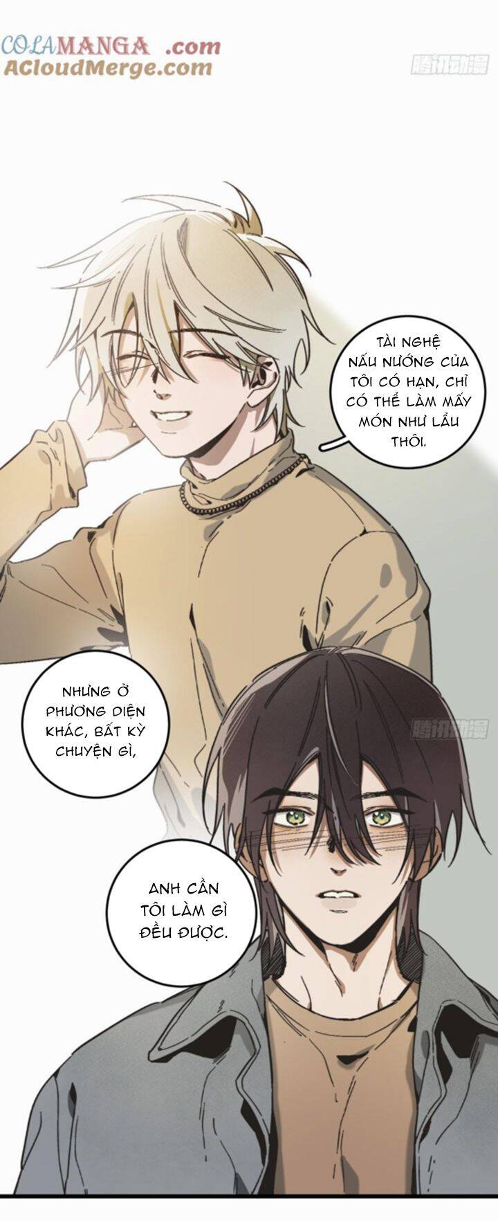 Tôi Không Cùng Anh Đến Vùng Đất Bắp Ngô Đâu! - Chapter 49 - Page 21