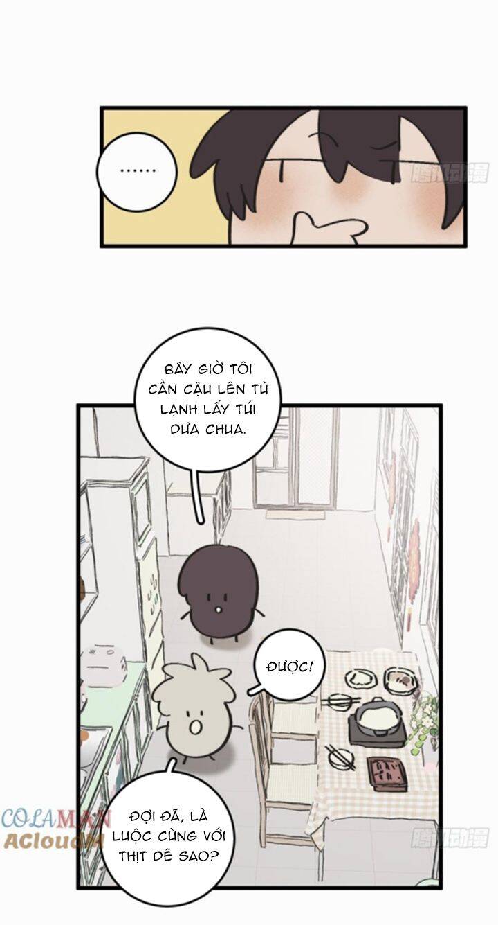 Tôi Không Cùng Anh Đến Vùng Đất Bắp Ngô Đâu! - Chapter 49 - Page 22