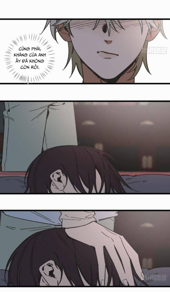 Tôi Không Cùng Anh Đến Vùng Đất Bắp Ngô Đâu! - Chapter 49 - Page 32