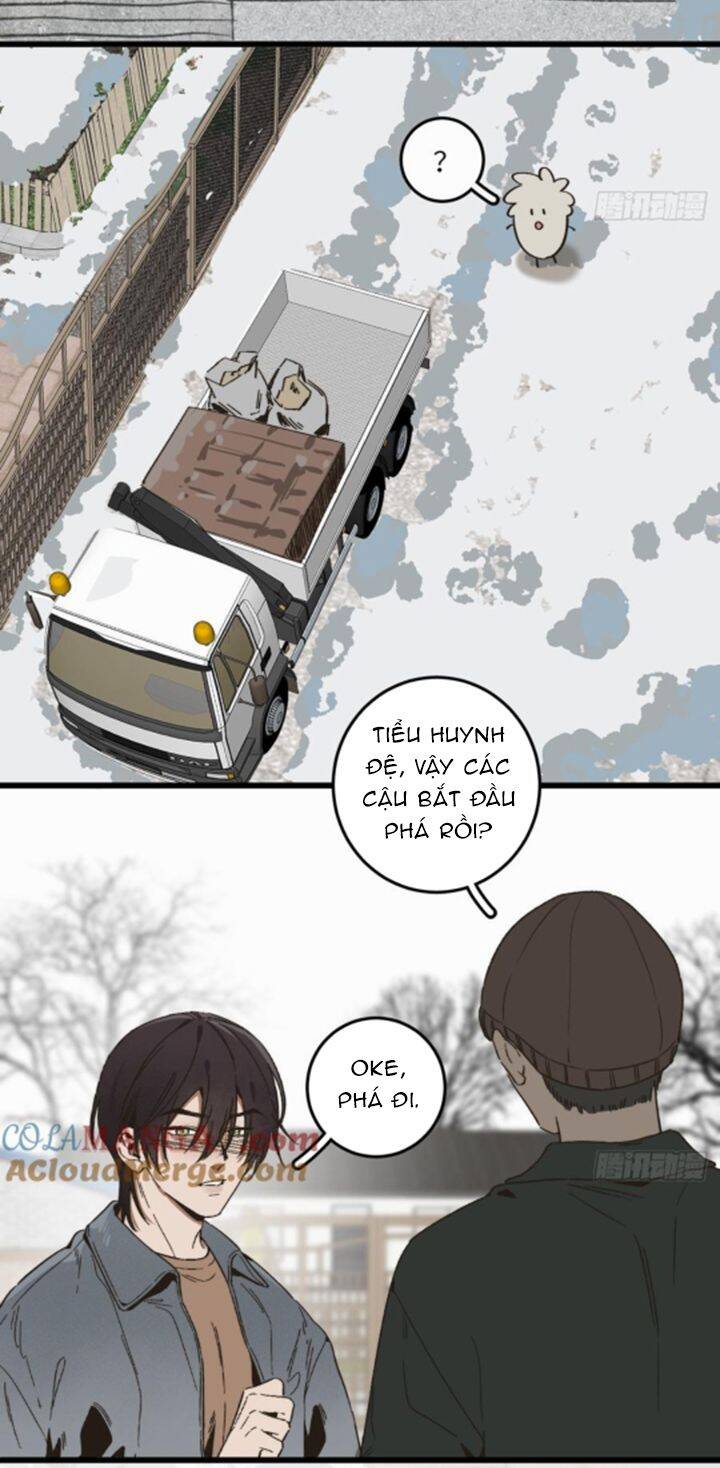 Tôi Không Cùng Anh Đến Vùng Đất Bắp Ngô Đâu! - Chapter 49 - Page 4