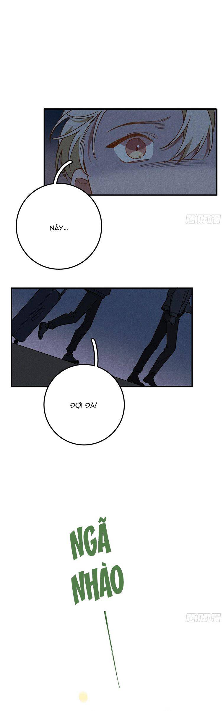 Tôi Không Cùng Anh Đến Vùng Đất Bắp Ngô Đâu! - Chapter 5 - Page 11