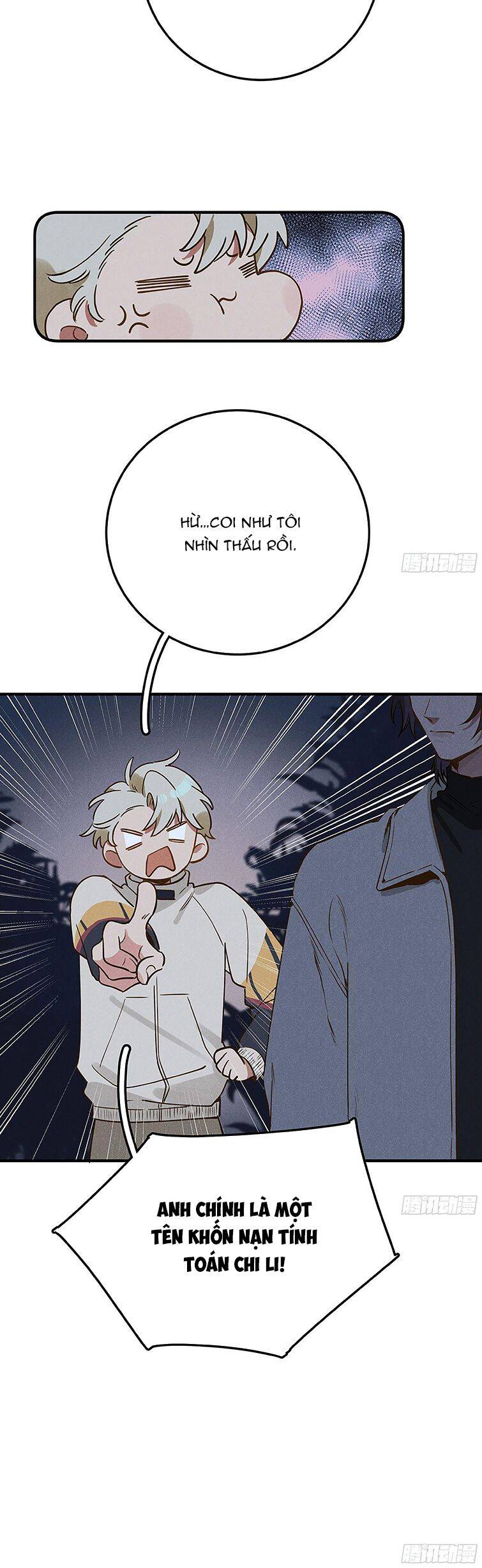 Tôi Không Cùng Anh Đến Vùng Đất Bắp Ngô Đâu! - Chapter 5 - Page 15