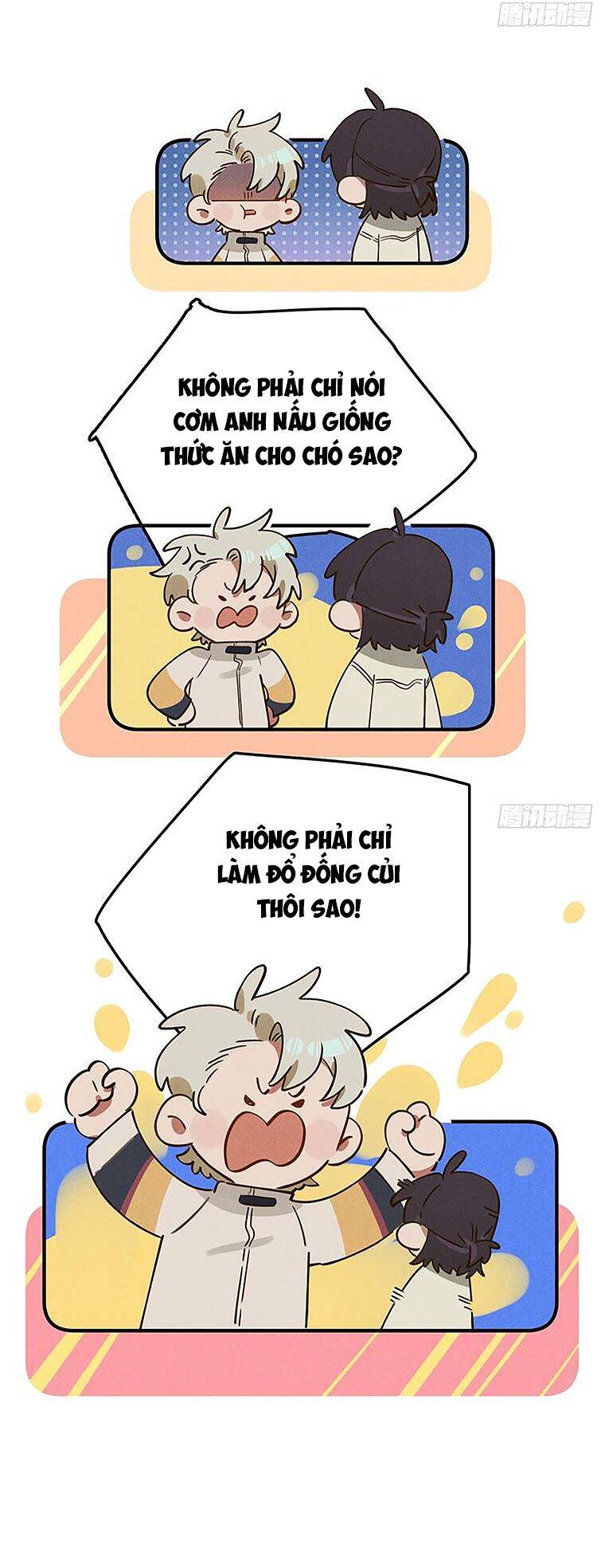 Tôi Không Cùng Anh Đến Vùng Đất Bắp Ngô Đâu! - Chapter 5 - Page 17