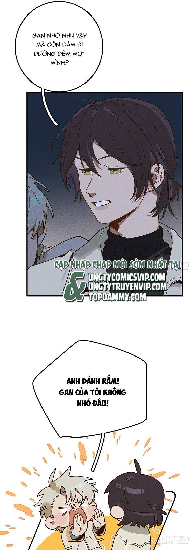 Tôi Không Cùng Anh Đến Vùng Đất Bắp Ngô Đâu! - Chapter 5 - Page 21