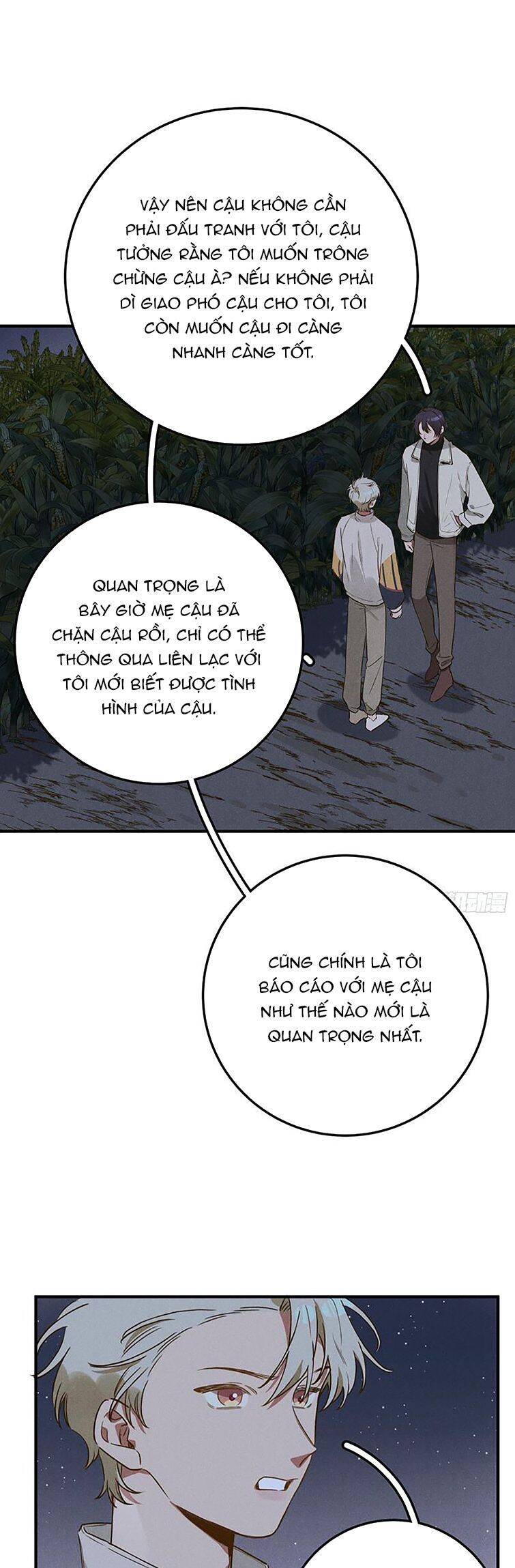 Tôi Không Cùng Anh Đến Vùng Đất Bắp Ngô Đâu! - Chapter 5 - Page 25