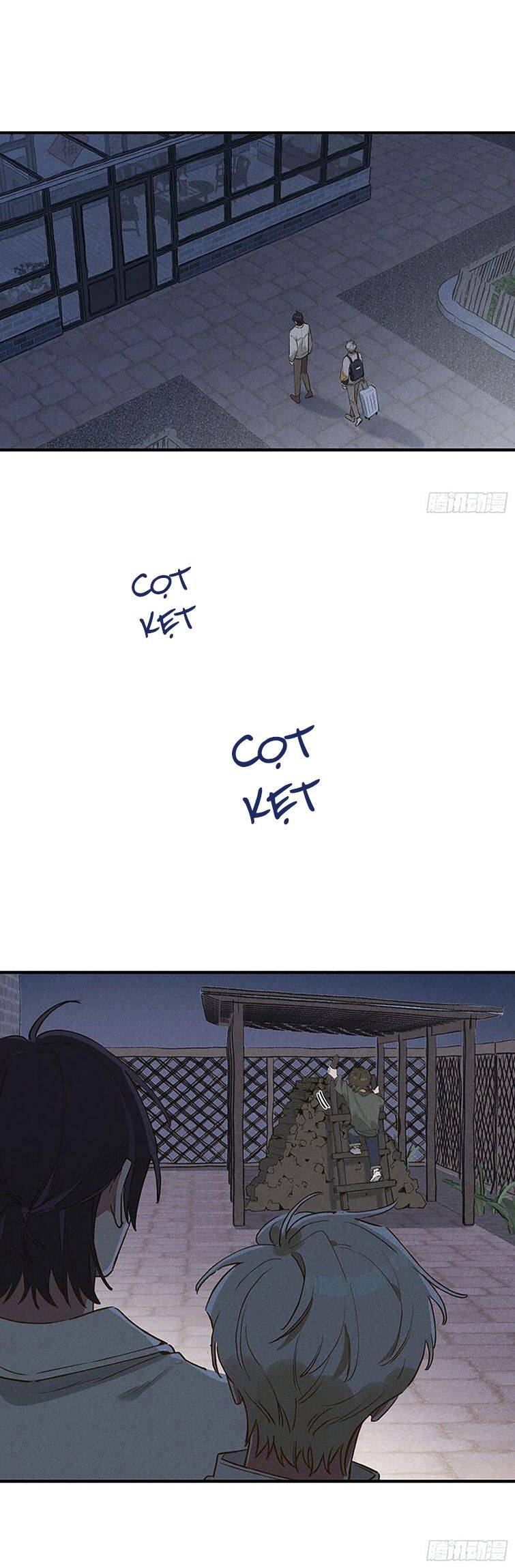 Tôi Không Cùng Anh Đến Vùng Đất Bắp Ngô Đâu! - Chapter 5 - Page 30