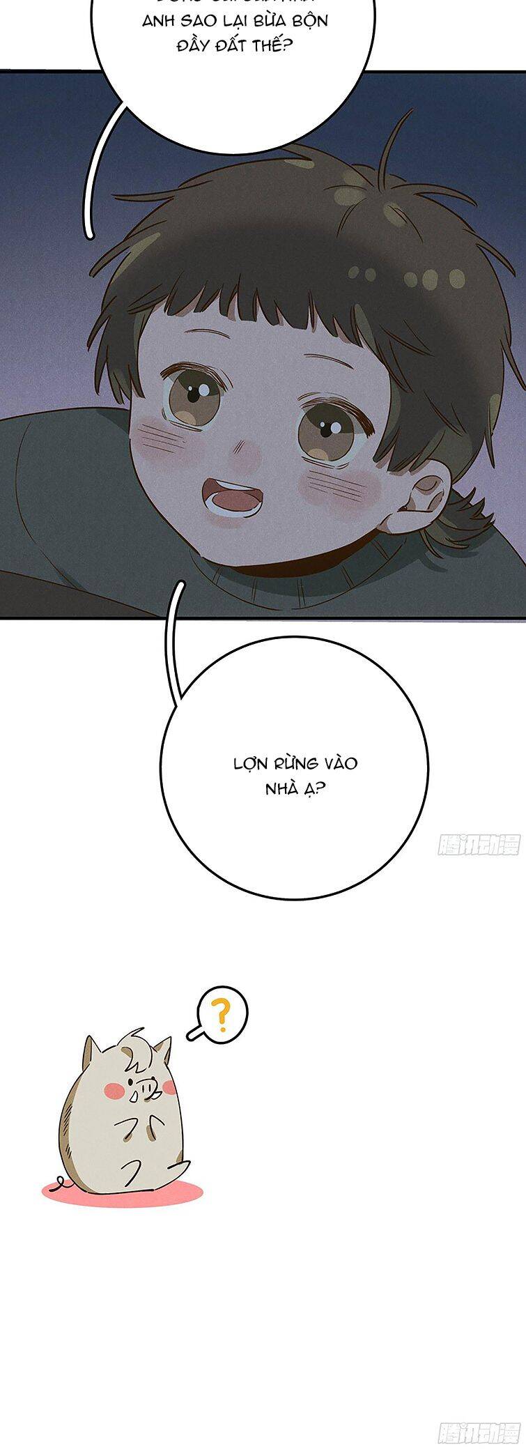 Tôi Không Cùng Anh Đến Vùng Đất Bắp Ngô Đâu! - Chapter 5 - Page 33