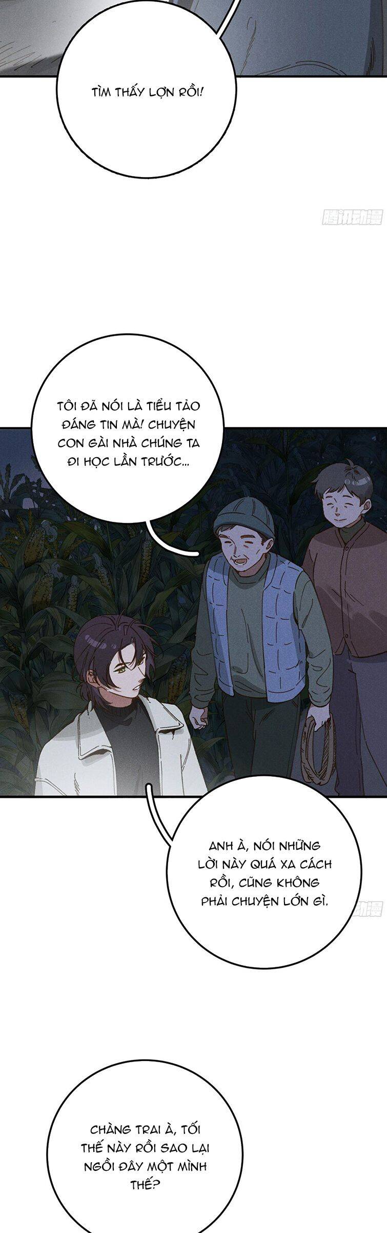 Tôi Không Cùng Anh Đến Vùng Đất Bắp Ngô Đâu! - Chapter 5 - Page 4