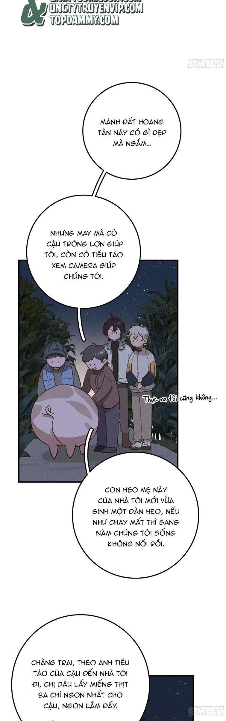 Tôi Không Cùng Anh Đến Vùng Đất Bắp Ngô Đâu! - Chapter 5 - Page 6