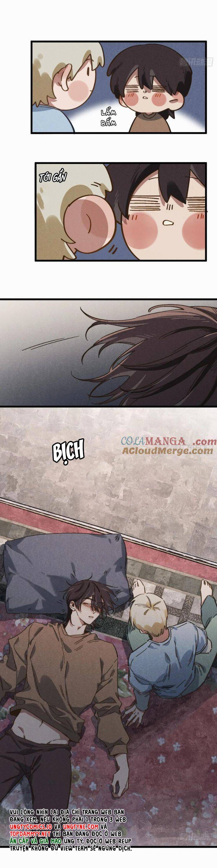 Tôi Không Cùng Anh Đến Vùng Đất Bắp Ngô Đâu! - Chapter 50 - Page 10