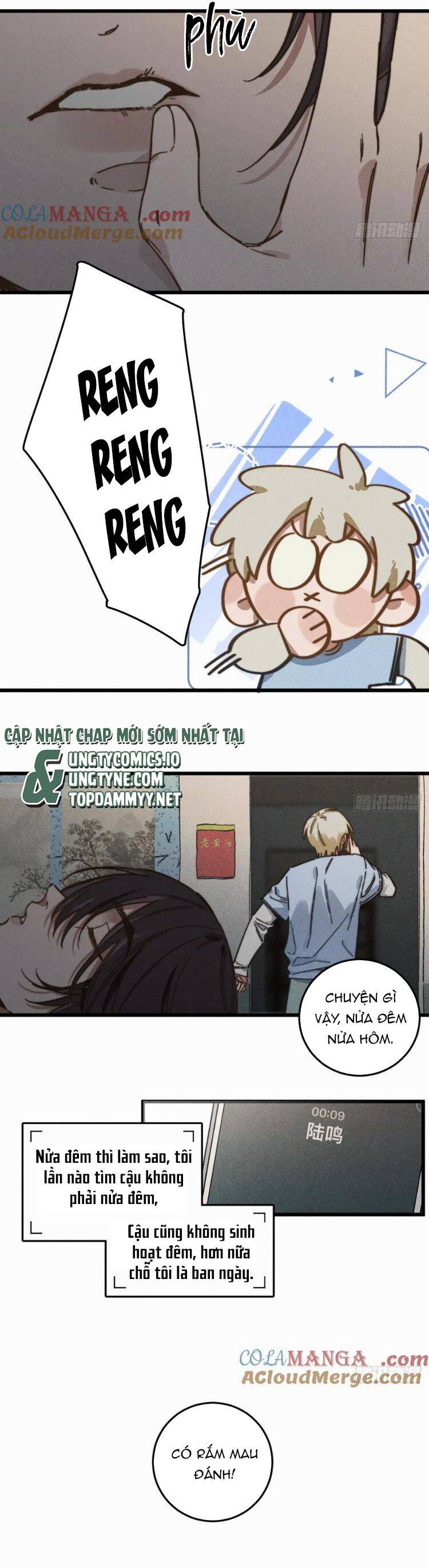 Tôi Không Cùng Anh Đến Vùng Đất Bắp Ngô Đâu! - Chapter 50 - Page 13