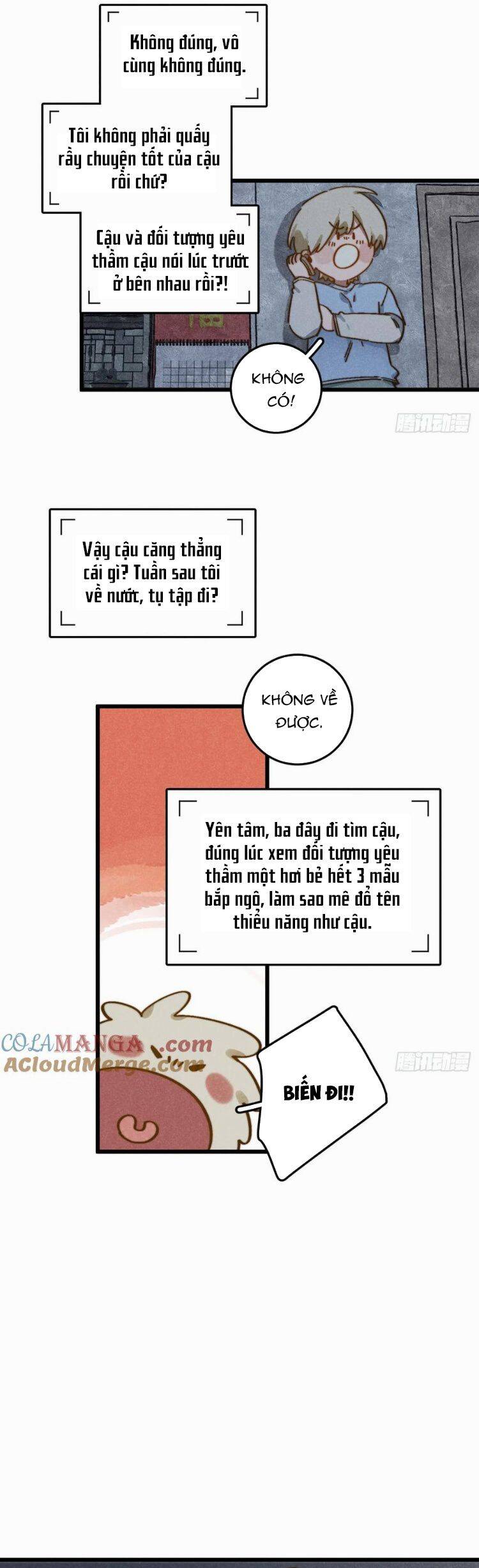 Tôi Không Cùng Anh Đến Vùng Đất Bắp Ngô Đâu! - Chapter 50 - Page 14