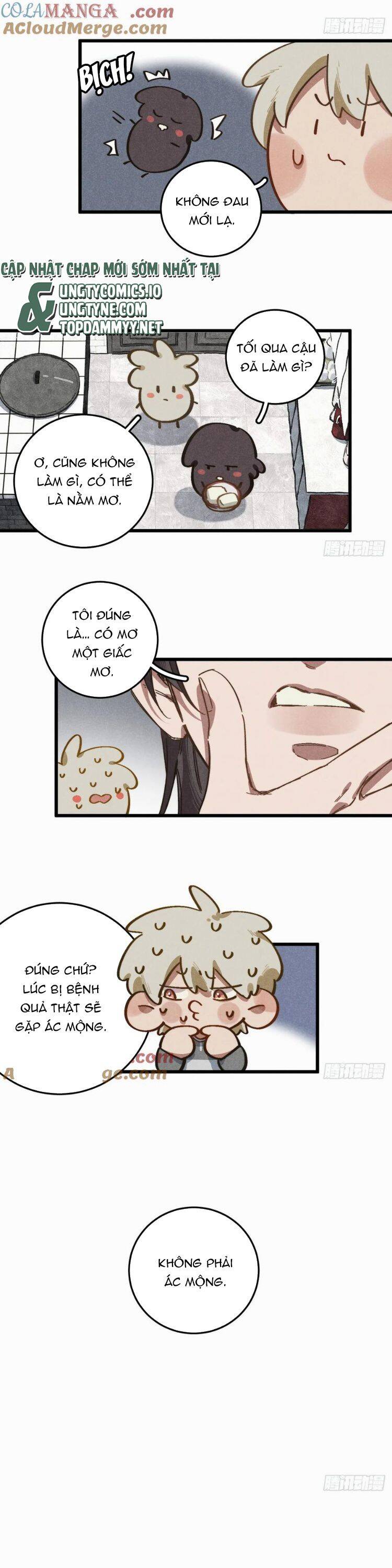 Tôi Không Cùng Anh Đến Vùng Đất Bắp Ngô Đâu! - Chapter 50 - Page 18