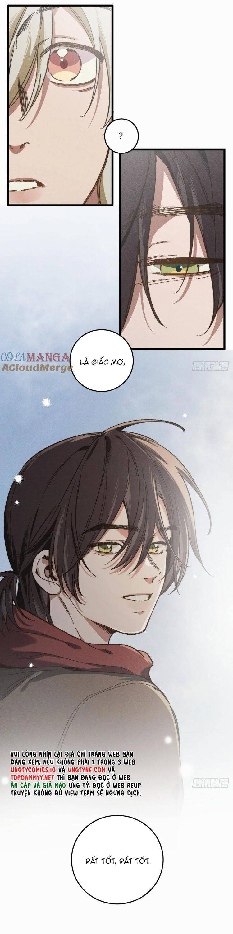 Tôi Không Cùng Anh Đến Vùng Đất Bắp Ngô Đâu! - Chapter 50 - Page 19