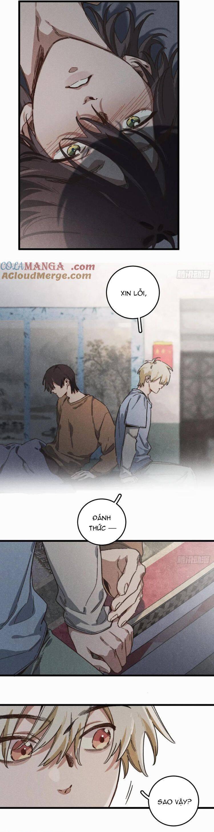 Tôi Không Cùng Anh Đến Vùng Đất Bắp Ngô Đâu! - Chapter 50 - Page 3