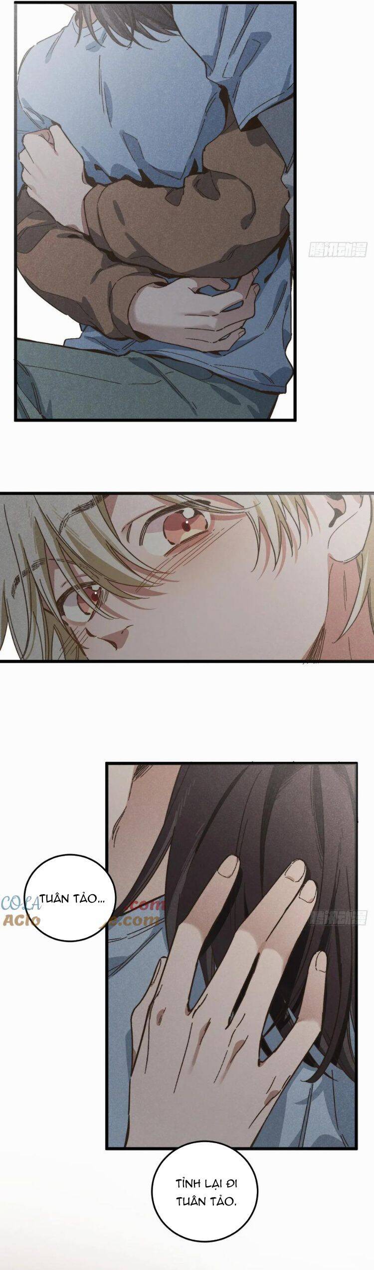 Tôi Không Cùng Anh Đến Vùng Đất Bắp Ngô Đâu! - Chapter 50 - Page 7