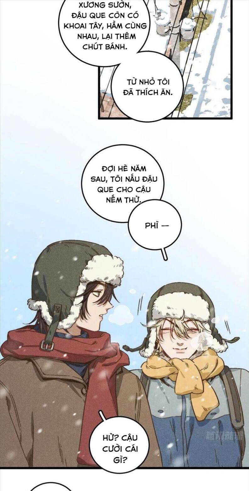 Tôi Không Cùng Anh Đến Vùng Đất Bắp Ngô Đâu! - Chapter 51 - Page 20