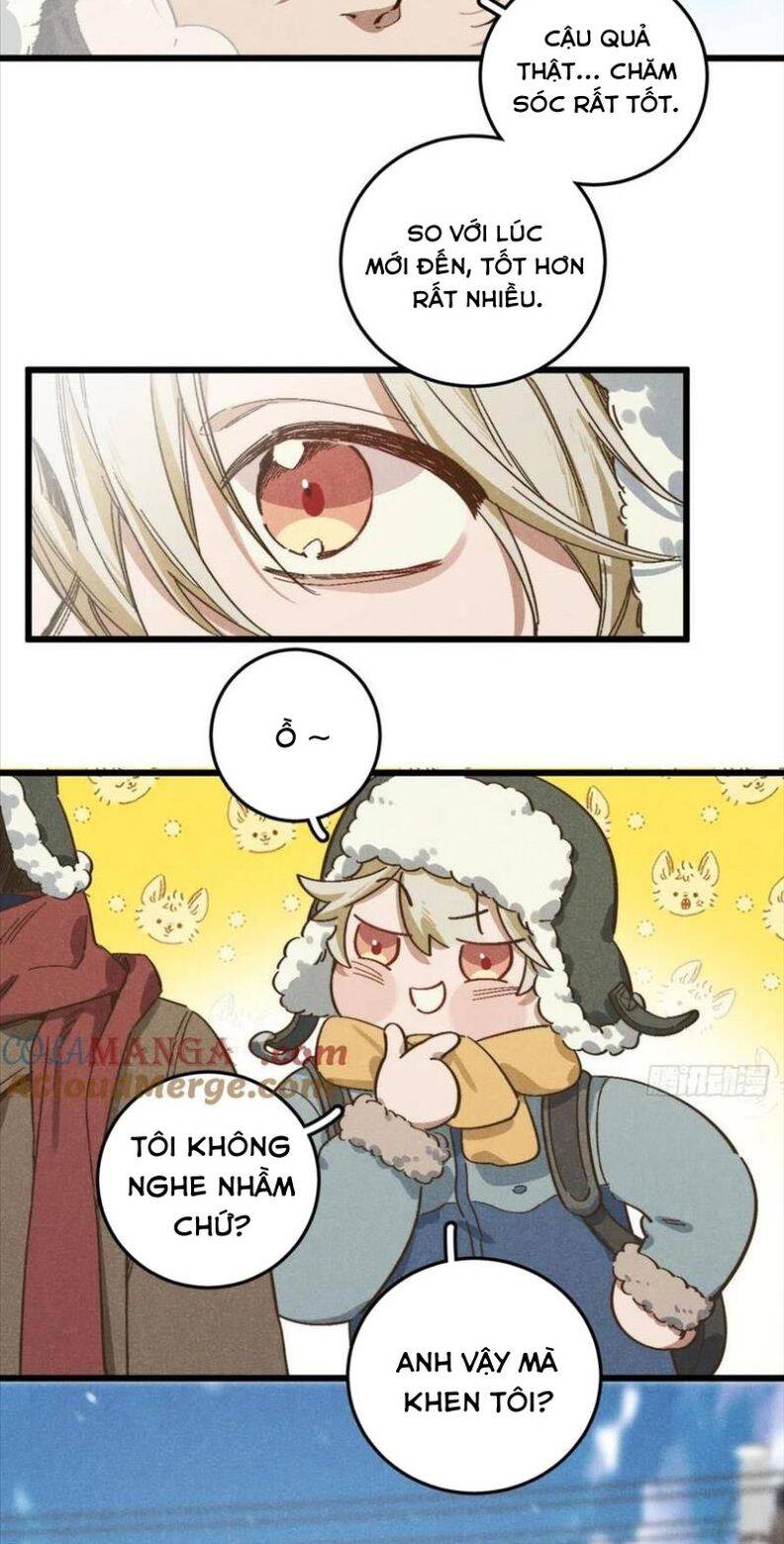 Tôi Không Cùng Anh Đến Vùng Đất Bắp Ngô Đâu! - Chapter 51 - Page 22