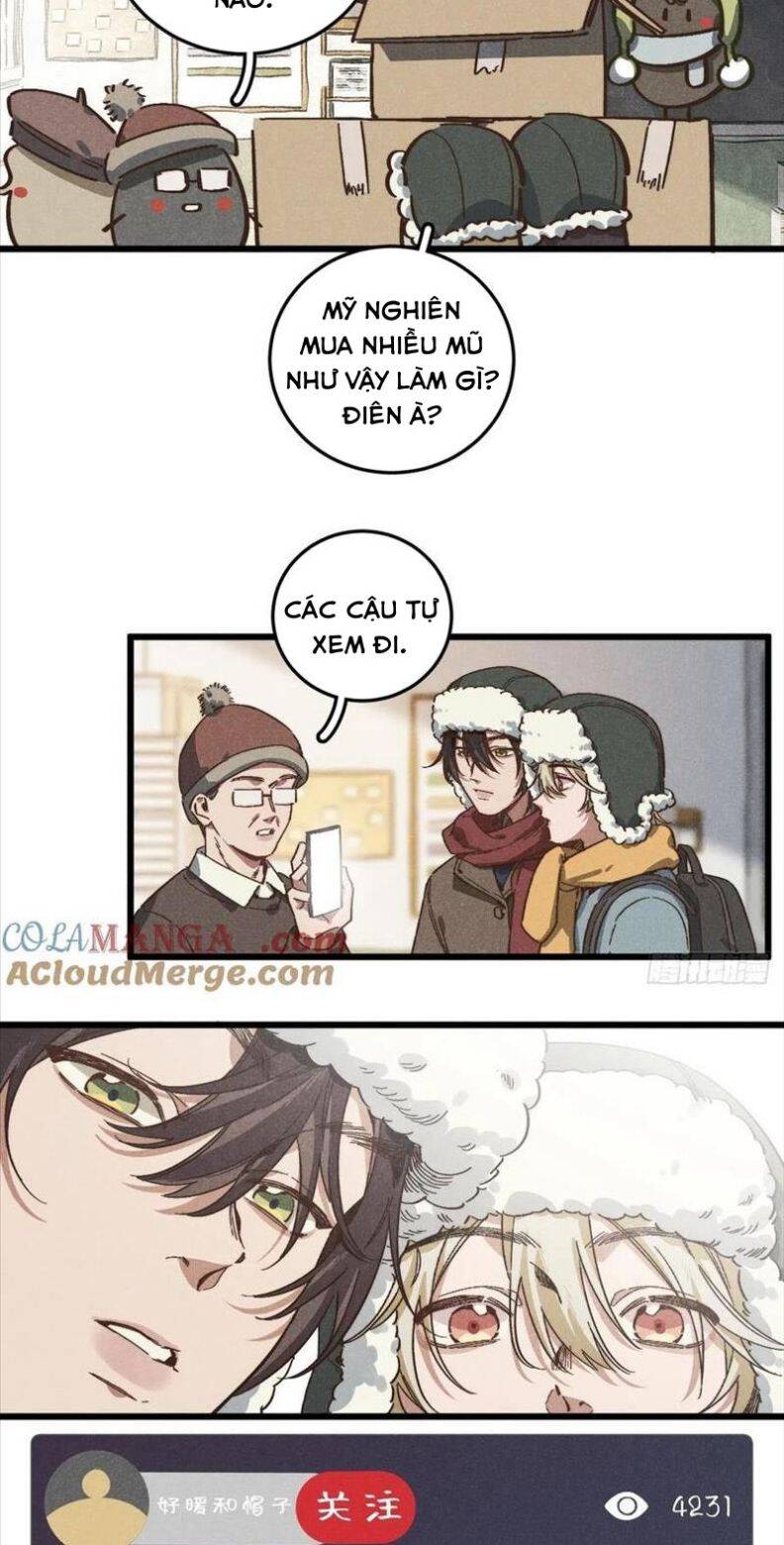 Tôi Không Cùng Anh Đến Vùng Đất Bắp Ngô Đâu! - Chapter 51 - Page 27