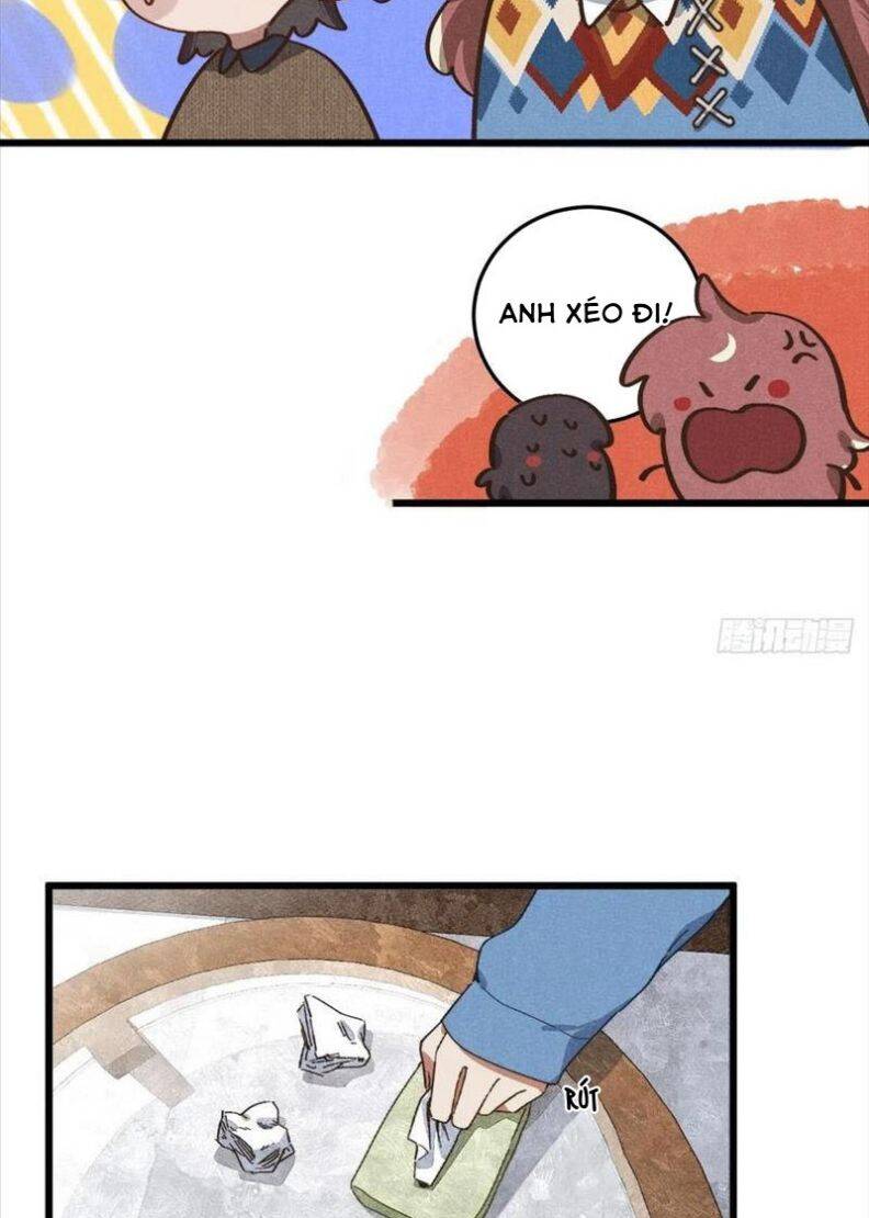 Tôi Không Cùng Anh Đến Vùng Đất Bắp Ngô Đâu! - Chapter 51 - Page 33