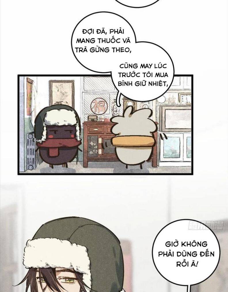 Tôi Không Cùng Anh Đến Vùng Đất Bắp Ngô Đâu! - Chapter 51 - Page 5