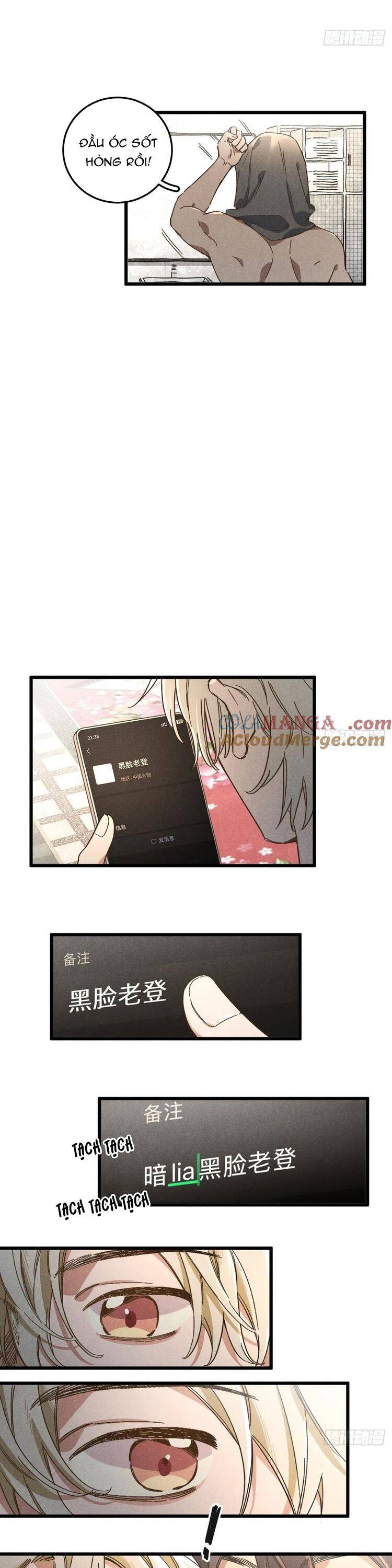 Tôi Không Cùng Anh Đến Vùng Đất Bắp Ngô Đâu! - Chapter 52 - Page 11